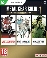 Metal Gear Solid: Master Collection Vol. 1