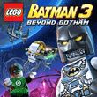game LEGO Batman 3: Poza Gotham