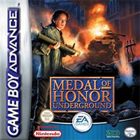 medal of honor underground ps1 publisher