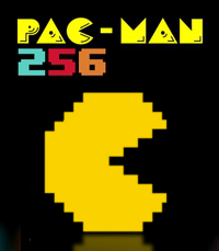 original pac man 256