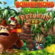 game Donkey Kong Country Returns HD