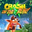 game Crash Bandicoot: On the Run!
