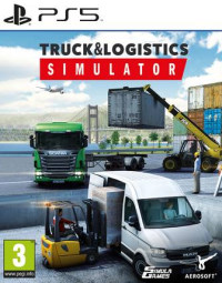 Truck and Logistics Simulator