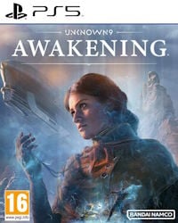 Unknown 9: Awakening