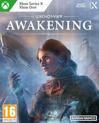 Unknown 9: Awakening