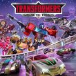 game Transformers: Galactic Trials