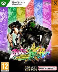 JoJo's Bizarre Adventure: All Star Battle R