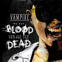 Galeria screenów z gry Vampire: The Masquerade - We Eat Blood