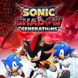 game Sonic X Shadow Generations