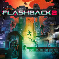 Flashback 2 Game Box