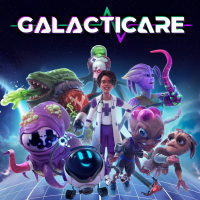 Galacticare Game Box