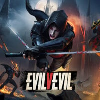 EvilVEvil Game Box