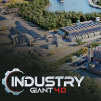 Industry Giant 4.0 Game Box