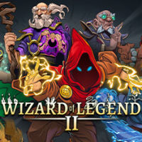 Wizard of Legend 2 Game Box