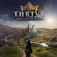 Thrive: Heavy Lies the Crown Game Box