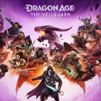 Dragon Age: The Veilguard Game Box