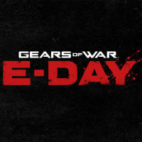 Gears of War: E-Day Game Box