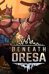 Beneath Oresa Game Box