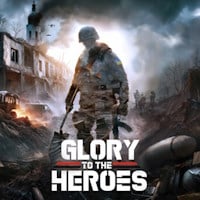 Glory to the Heroes Game Box