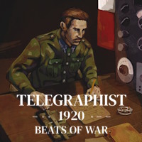 Telegraphist 1920: Beats of War Game Box