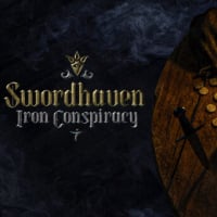 Swordhaven: Iron Conspiracy Game Box