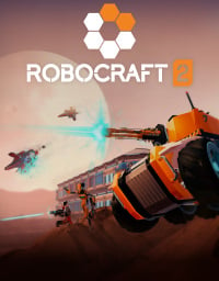 Robocraft 2 Game Box