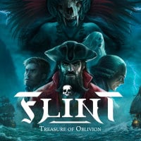 Flint: Treasure of Oblivion Game Box