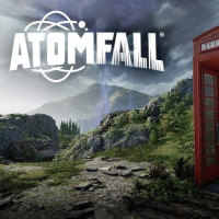 Atomfall Game Box