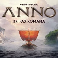 Anno 117: Pax Romana Game Box
