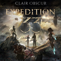 Clair Obscur: Expedition 33 Game Box