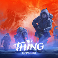 The Thing: Remastered Game Box