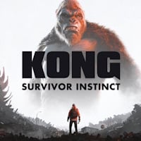 Kong: Survivor Instinct Game Box