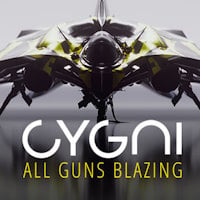 Cygni: All Guns Blazing Game Box