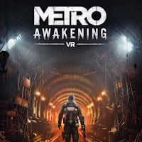 Metro Awakening Game Box