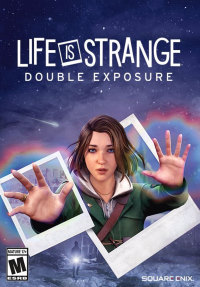 Life is Strange: Double Exposure Game Box