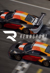 Rennsport Game Box