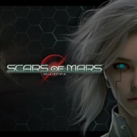 Scars of Mars Game Box