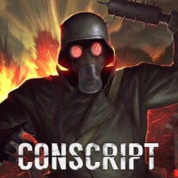 Conscript Game Box