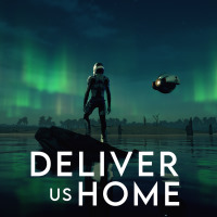 Deliver Us Home Game Box