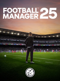 Football Manager 25 Game Box