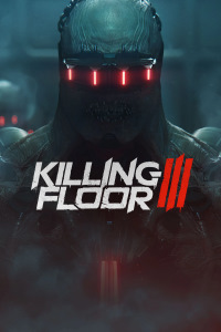 Killing Floor III Game Box