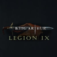 King Arthur: Legion IX Game Box