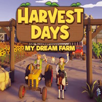 Harvest Days Game Box