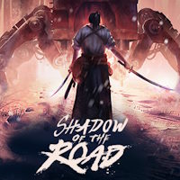 Shadow of the Road Game Box