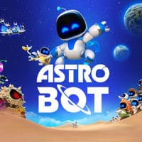 Astro Bot Game Box