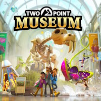 Two Point Museum Game Box