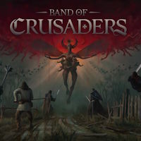 Band of Crusaders Game Box