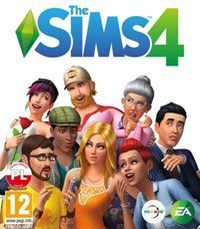 The Sims 4 Game Box