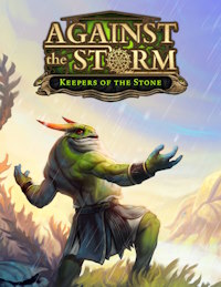 Against the Storm: Keepers of the Stone Game Box