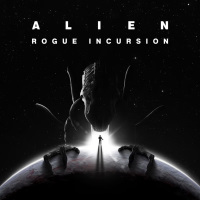 Alien: Rogue Incursion Game Box